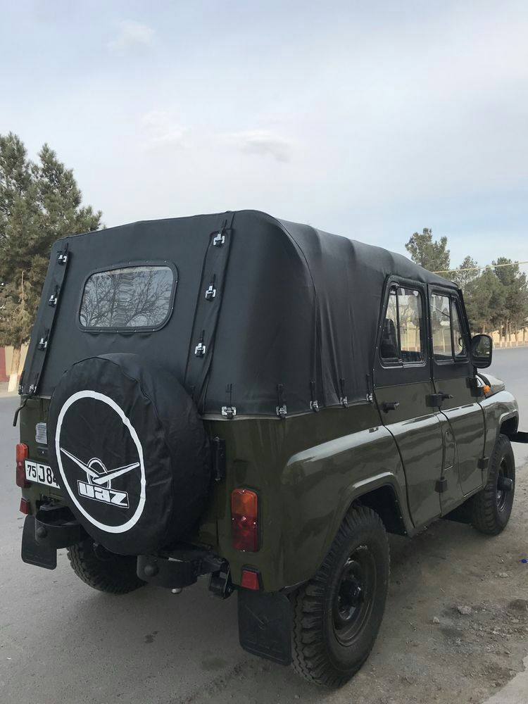 Uaz 1994 yil 4x4balon