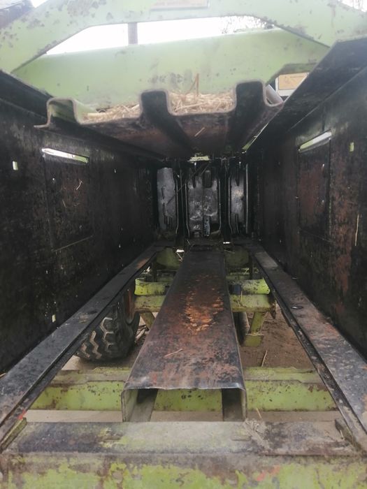 Pres padbor class 55