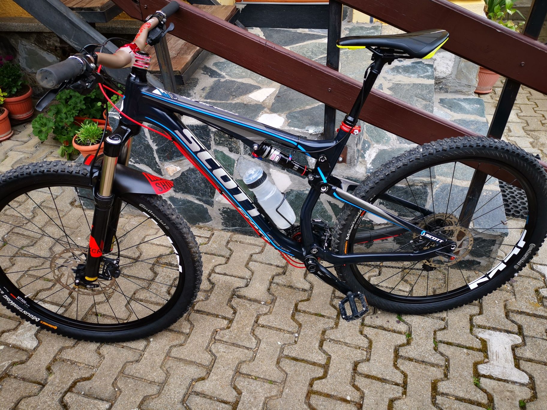 Mtb scott 930 Ltd mărimea L