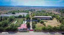 Casa si teren de 9000 mp - ideal investitie - Fundeni/Calarasi