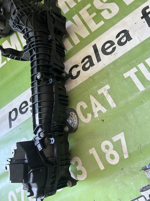 Galerie admisie cu clapete BMW X5 F15 3.0 D 258 cp