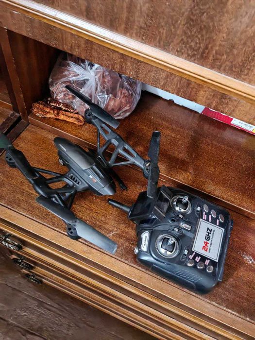 Дрон цената се коментира