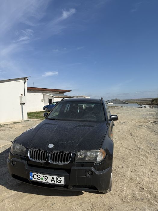 Vand bmw x3 4x4 disel