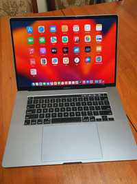 MacBook Pro 16-inch Core i9 16GB/1TB Silver USA