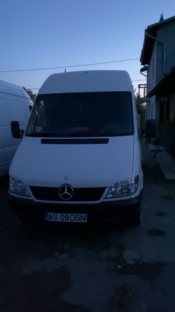 Vand sprinter 313