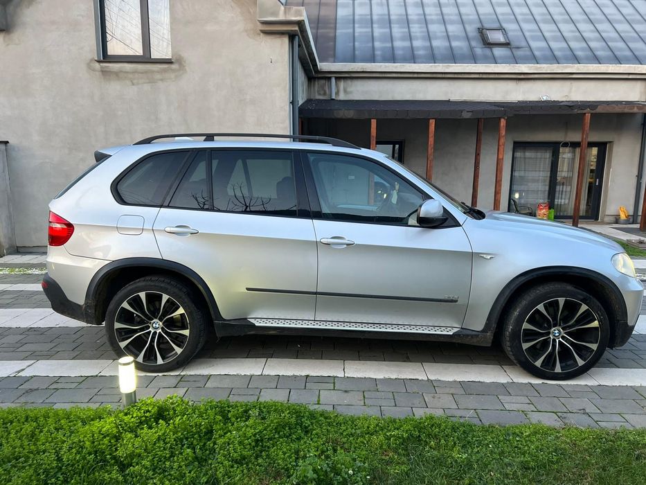 Bmw X5 2009 stare excelenta