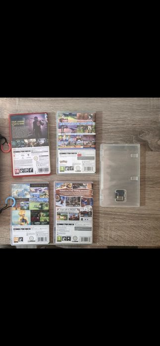 Vand jocuri Nintendo Switch 2