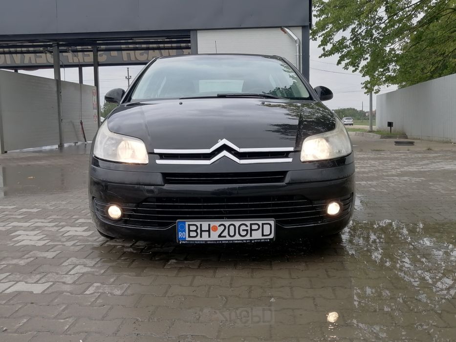 De vanzare citroen c4