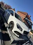 Cla 2016 2.2 manual 53 mii mile