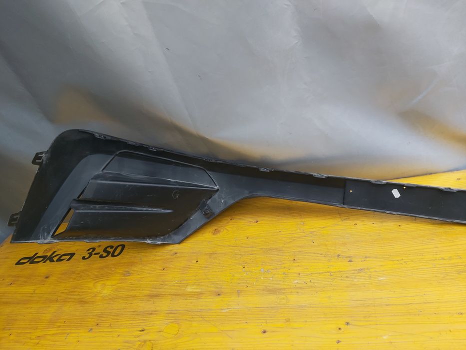 Лайсна броня рено трафик виваро Renault Traffic Vivaro 2023г