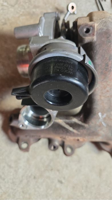 Vand turbina Renault Master 2.3 an 2018 euro 6