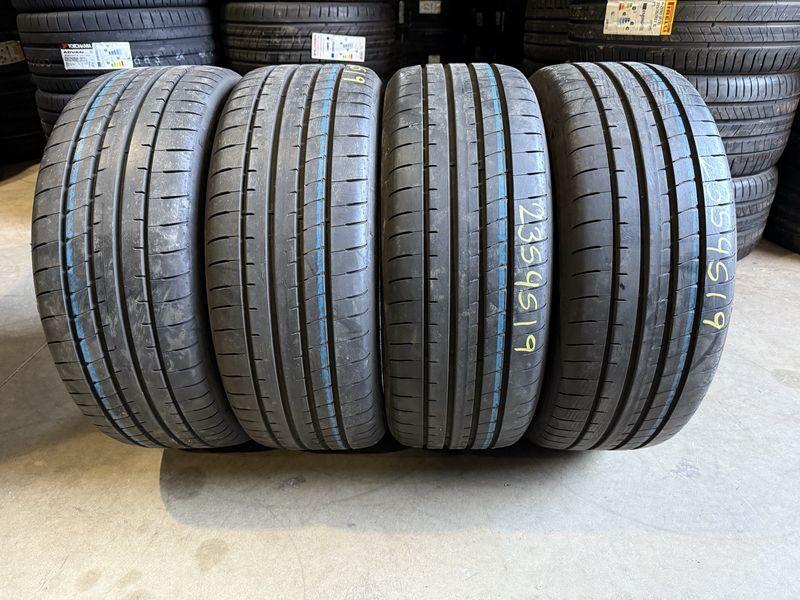 235/45/19 Goodyear 4бр
