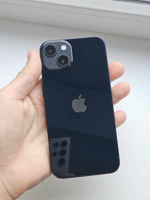 Iphone 13 128GB Midnight