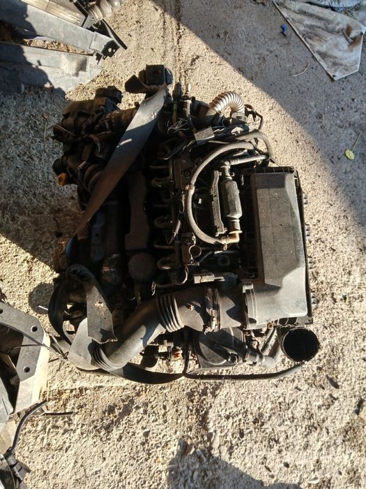 Vând motor 1.6 diesel Peugeot 307