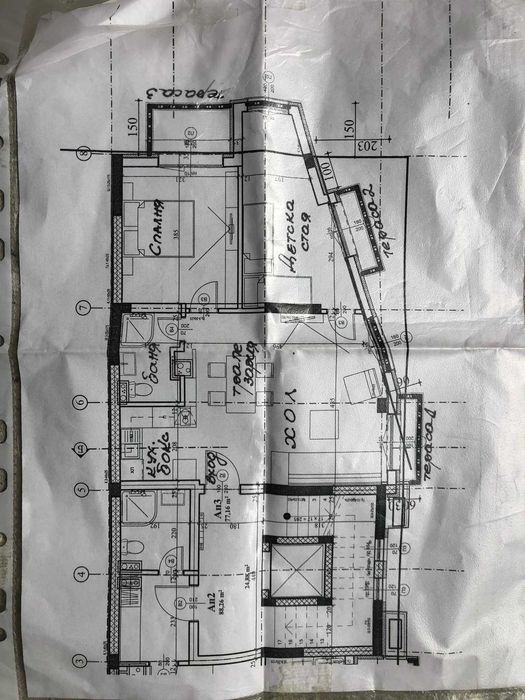 Продава се Тристаен апартамент в София, Изток - 102 кв.м за 2549 €/кв.м - Снимка #10