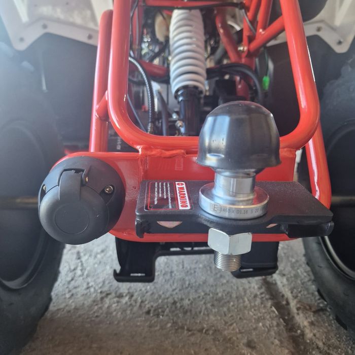 Atv 200 Cc Nou cu Garanție livrare în toată țara