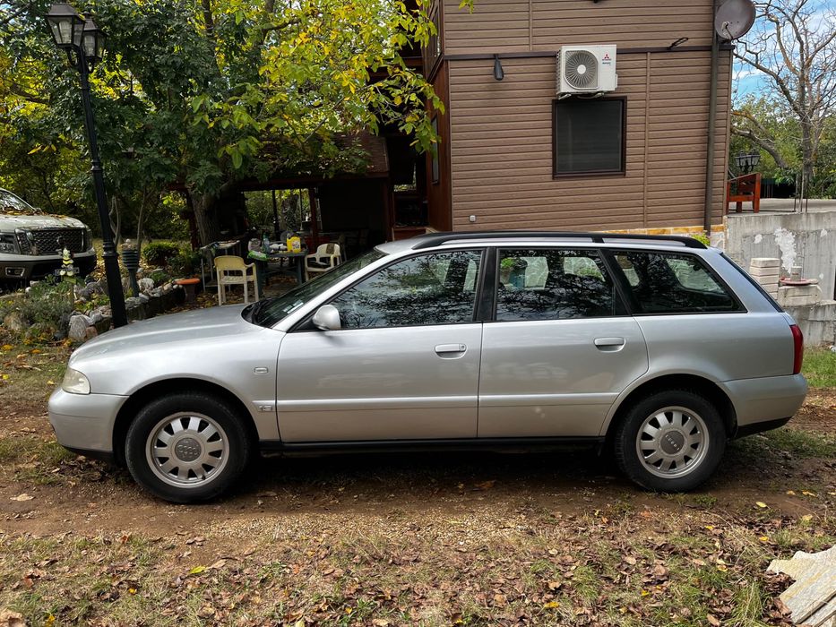 Audi A4 b5 1.9TDI