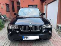 BMW X3 3.0 diesel 218 CP rulaj 172.000 km