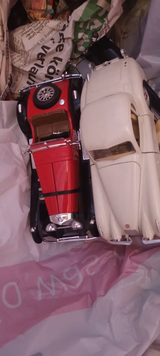 Machete Meralice Mașini .