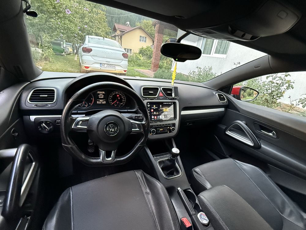 Volkswagen Scirocco 2011