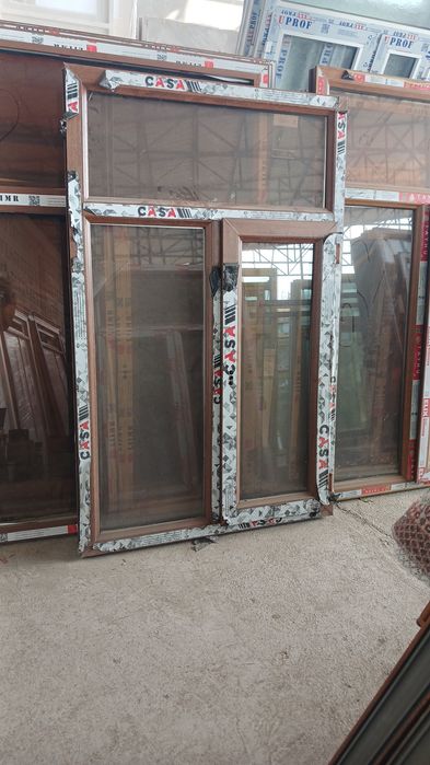 Eshik va romlar (2ROM)