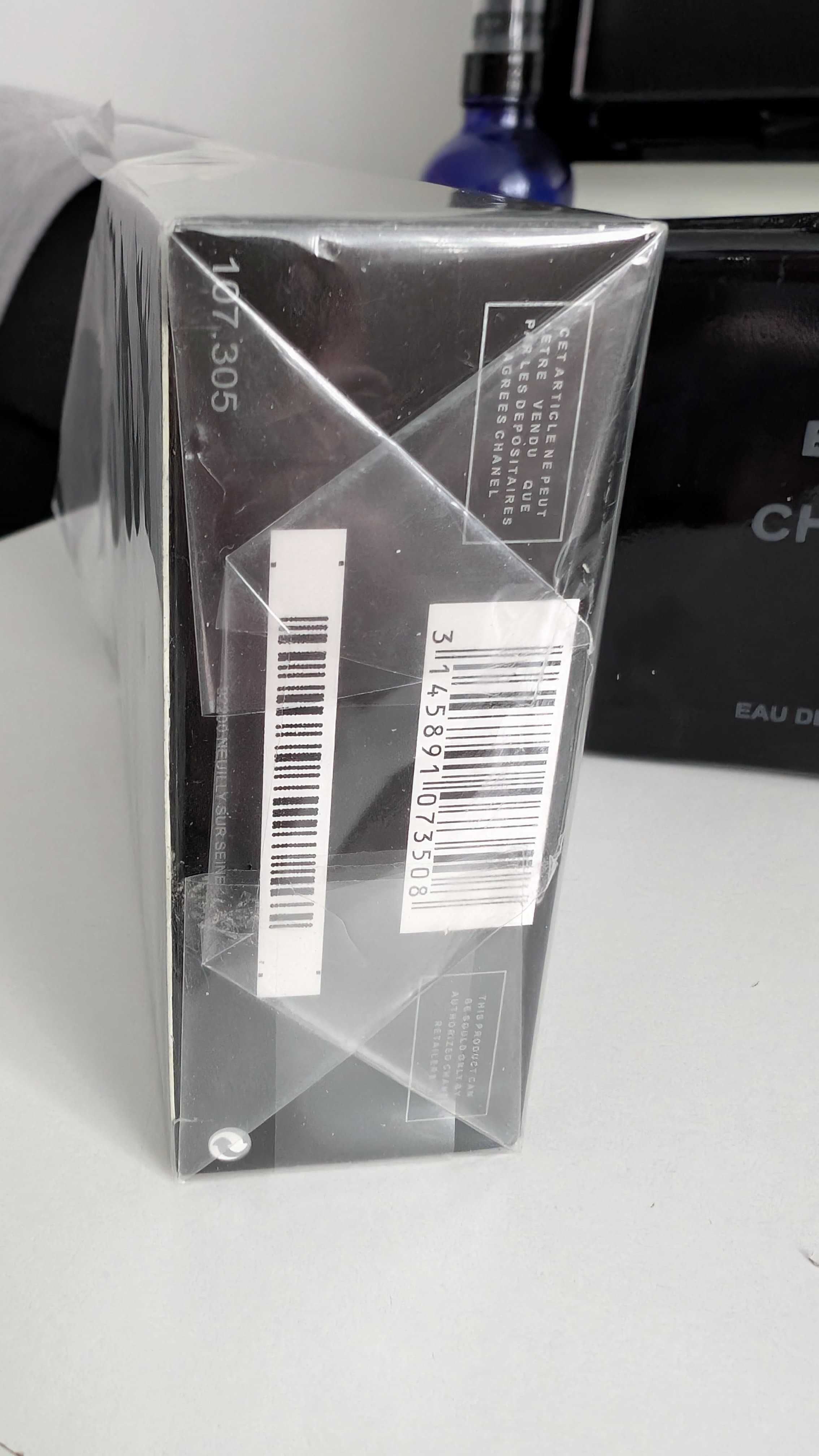 Bleu de Chanel parfum
