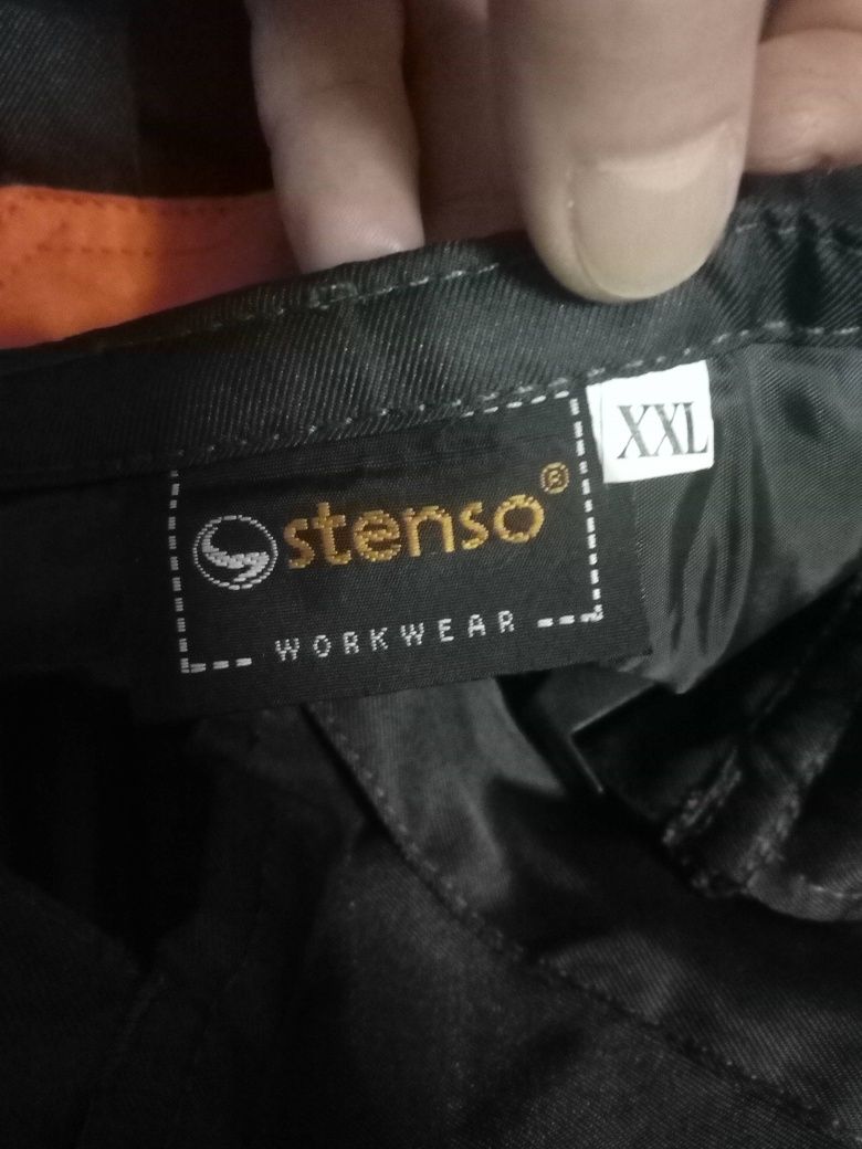 Зимно работно облекло