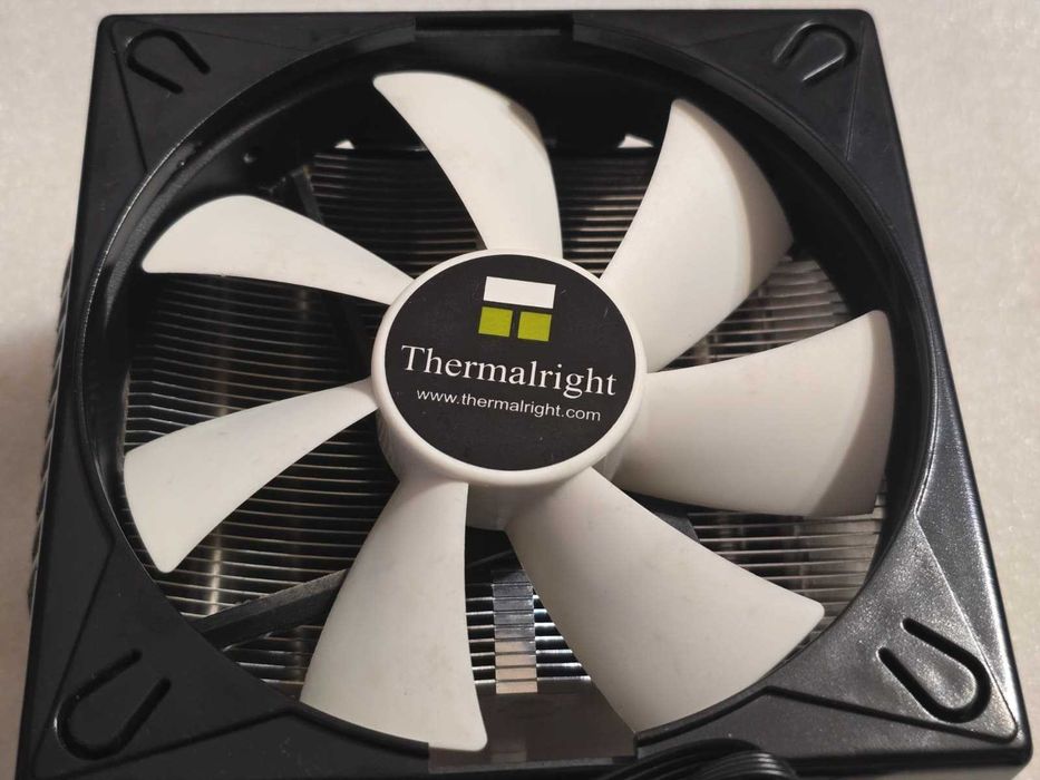 Cooler CPU TRUE Thermalright Spirit 120M BW Rev.A, 120 mm PWM