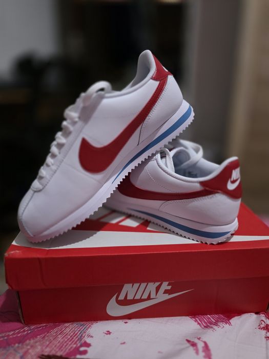 Nike cortez rosu