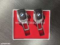 Centura Falsa Blocatori Capat Centura Anulator Centura BMW Piele Chrom