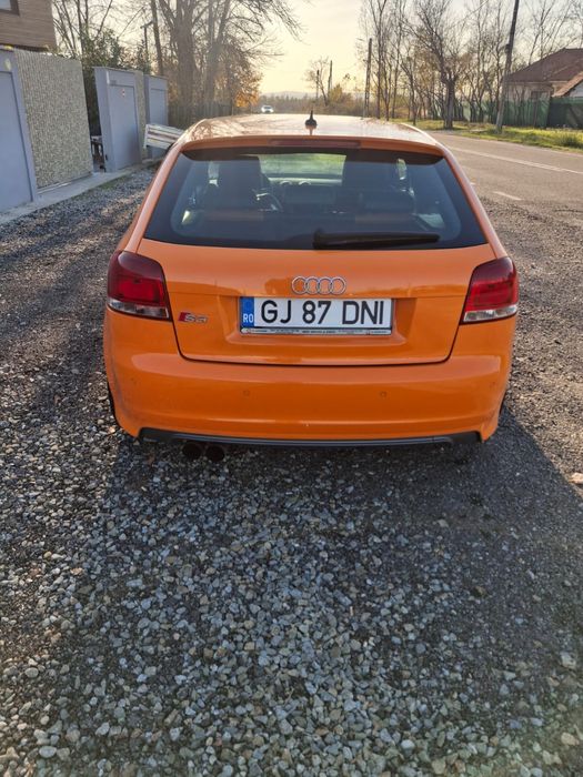 Audi S3 310cai/Motor reconditionat/Vopsita complet