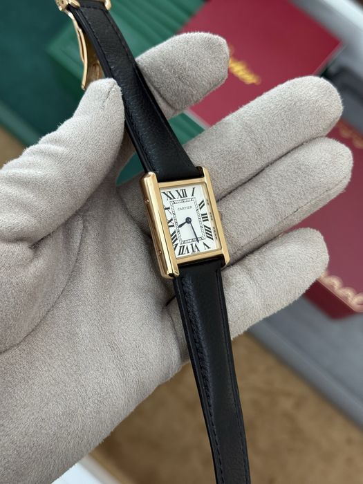 Cartier Tank Lady
