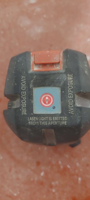 Лазерний уровень HILTI PM 4-M