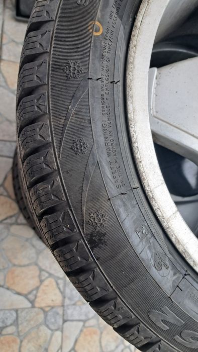 Vand jante cu anvelope