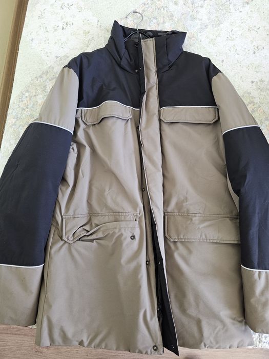 Зимно пухено яке