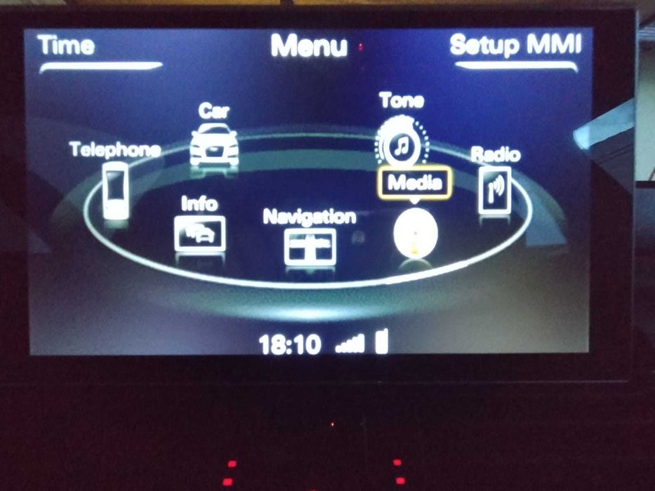 Audi A6 C7  istoric complet, full service