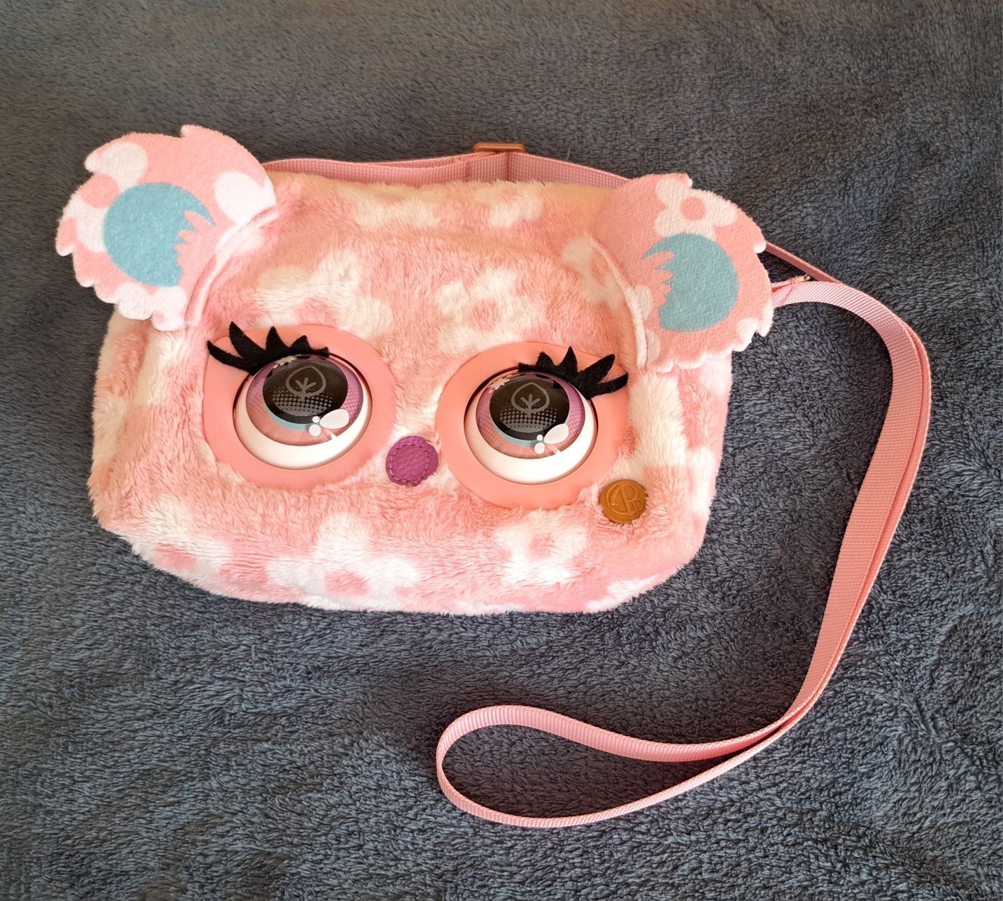 Gentuta interactiva Purse Pets - Bamboo Boo Koala
Detin si instru