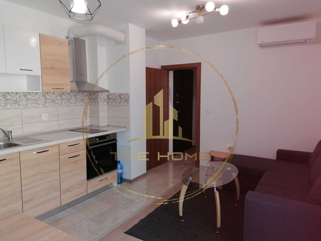 Дава се под наем Двустаен апартамент в Варна, Трошево - 55 кв.м за 450 € - Снимка #2