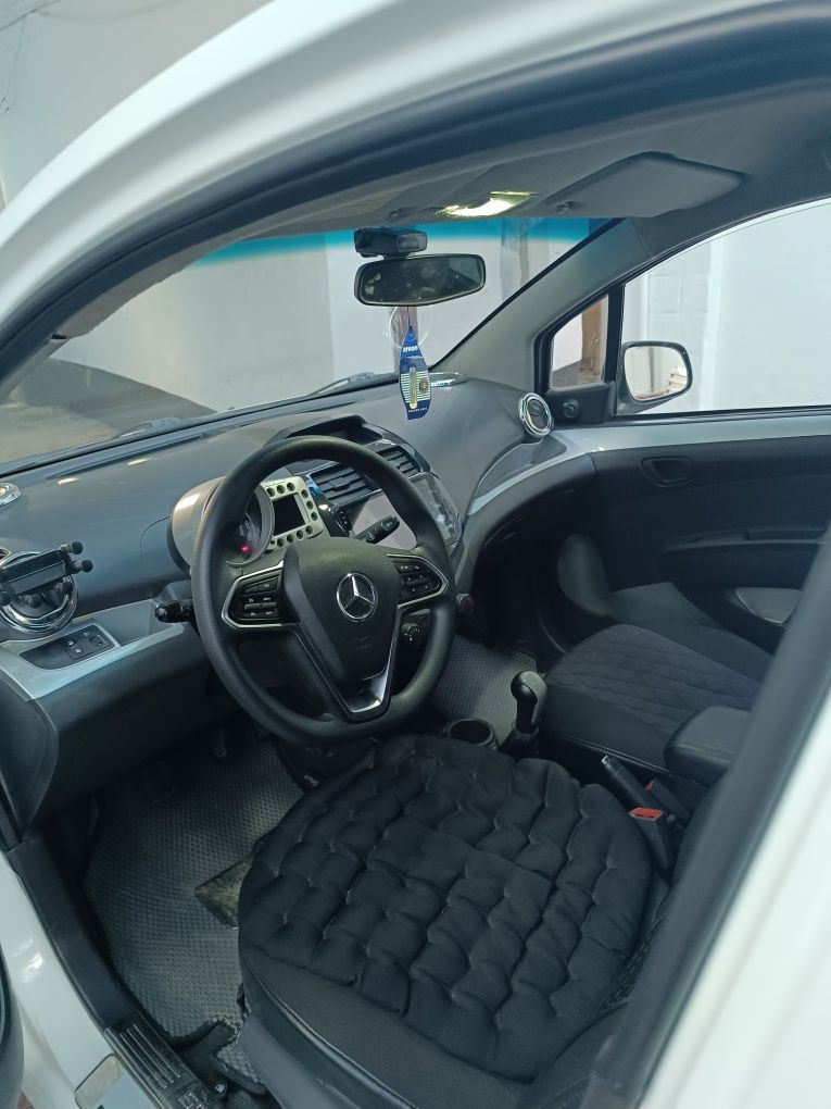Spark 2015 1,25 kotta mator