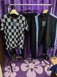 Trening si tricou LV
