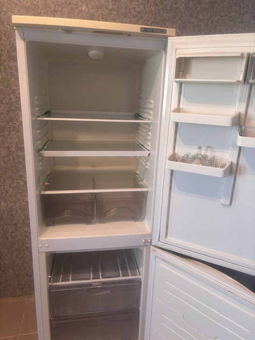 Холадильник.