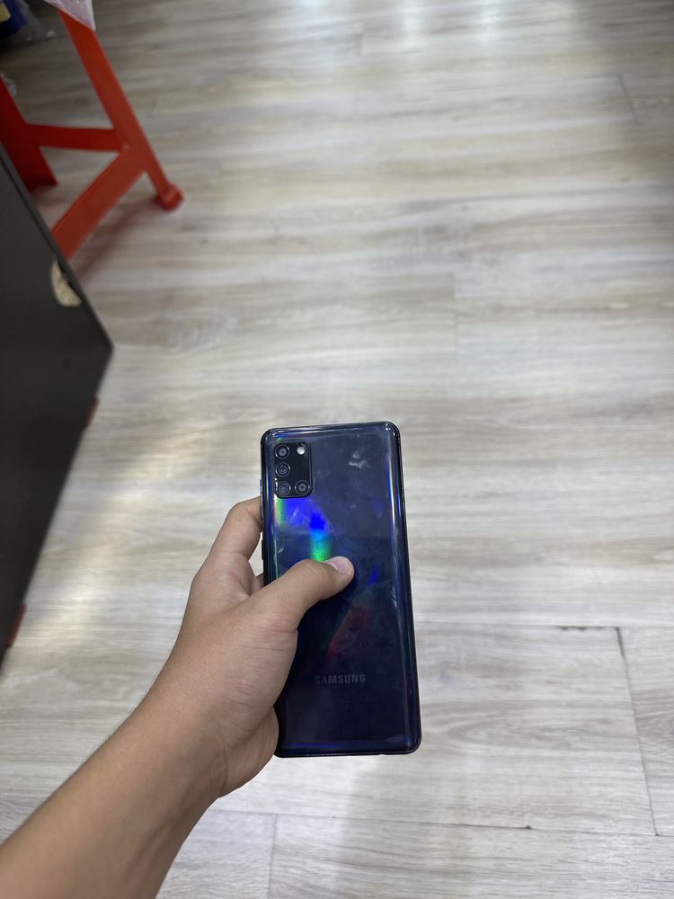 Samsung a31 64gb sostoyan zur