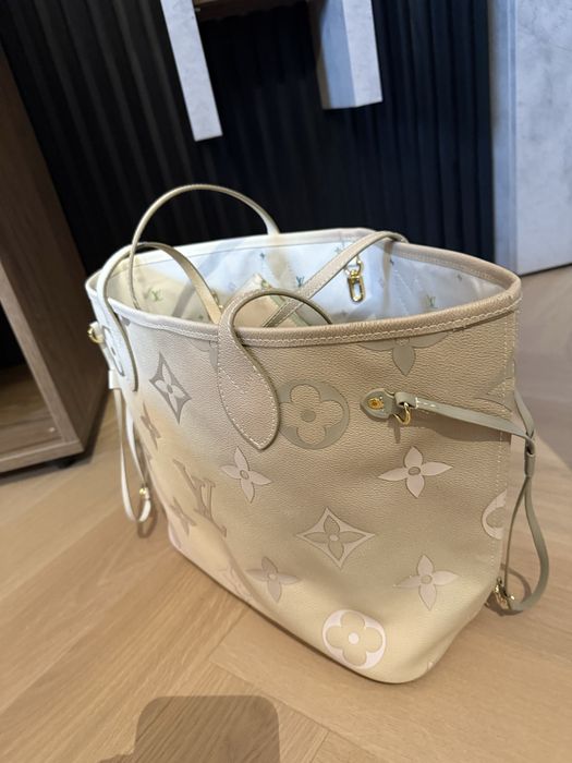 Geanta mare Luis Vuitton piele, calitate superioara