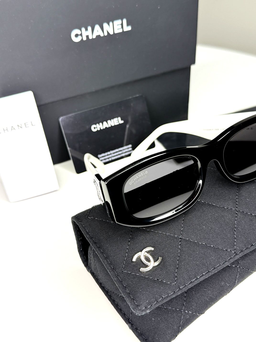 Дамски слънчеви очила Chanel 5525 Polarized