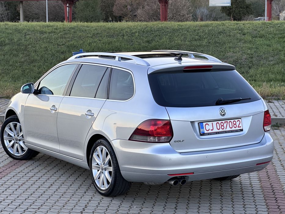 Volkswagen golf 6 Highline. 2010. 2.0 diesel. Euro5