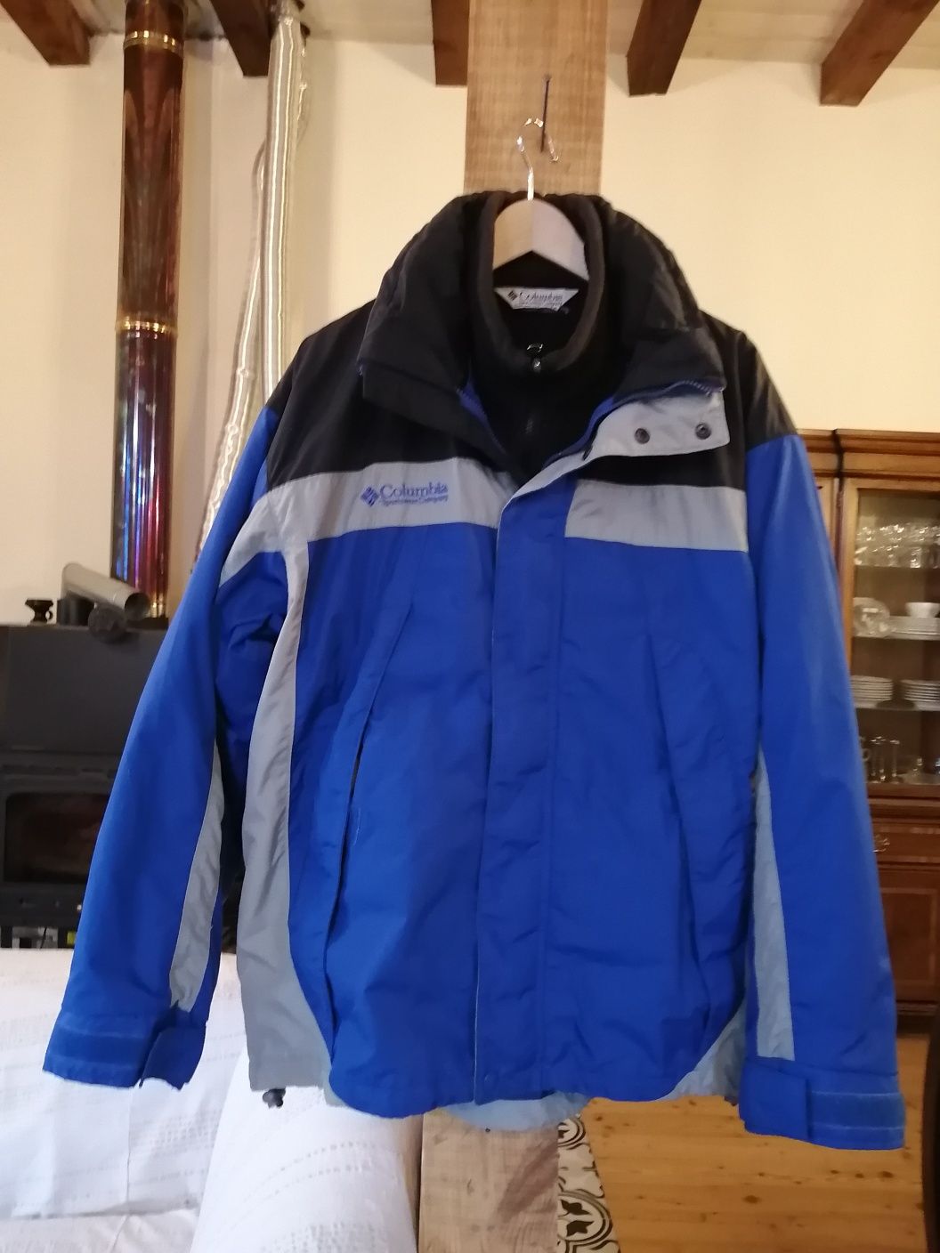 Яке Дамско NORDICA, Мъжко Columbia, Karbon