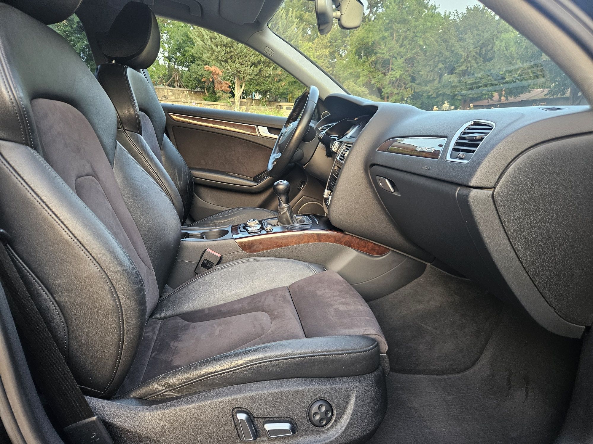 Audi A4 2.0TDI Quattro S-line,Bang&Olufsen,Xenon,Piele,Full!