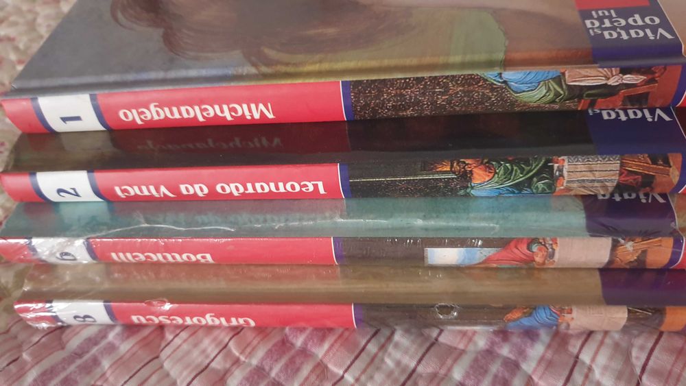 Adevarul - Botticelli, Leonardo da Vinci, Michelangelo, Grigorescu