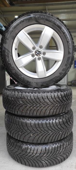 Jante aliaj 17 Volkswagen Tiguan/215/65/17 XL