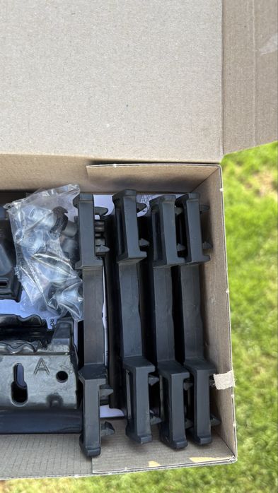 Kit prindere bare transversale Thule kit 186064 KIA suv/ HYUNDAI i30